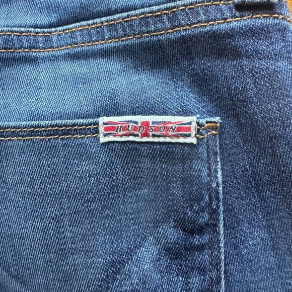 Hudson Nico Midrise Super Skinny Jeans - Picture 5 of 9